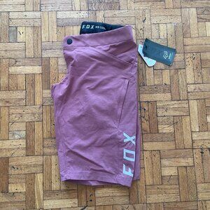 FOX Women's Ranger Short w/ Removable Chamois
